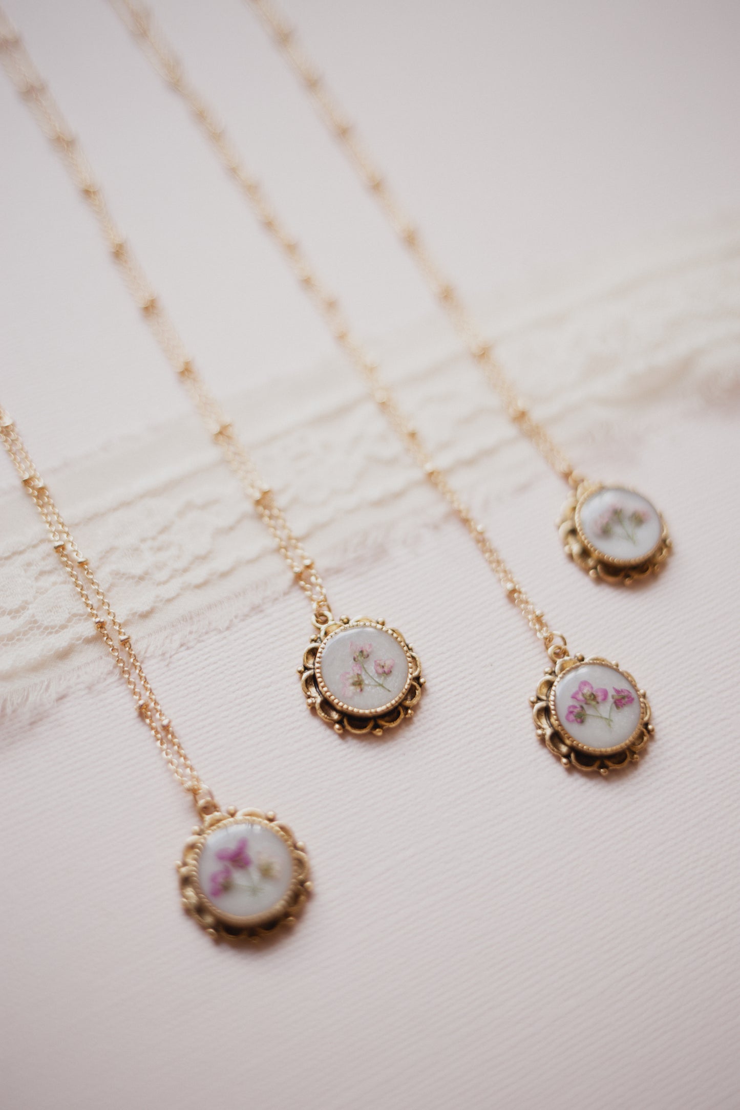 Clara Necklace