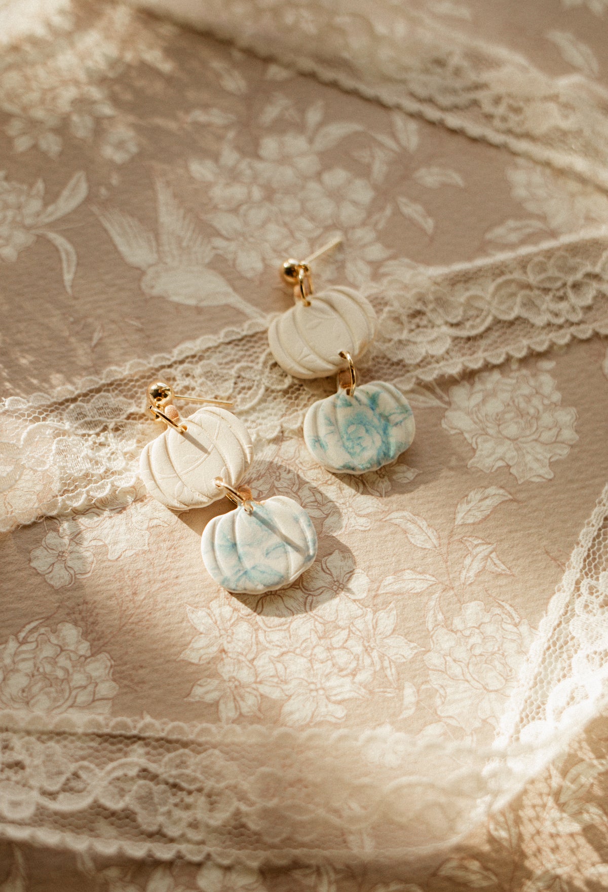 Toile Pumpkin stack