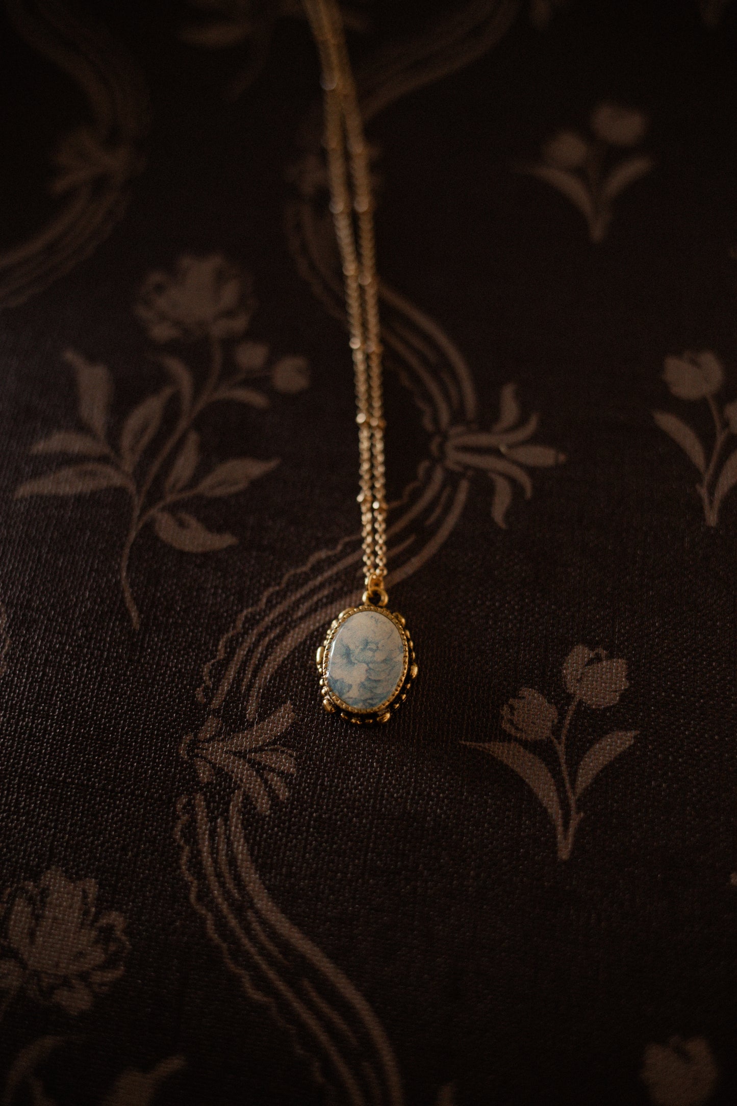 The Windsor Necklace | Gold
