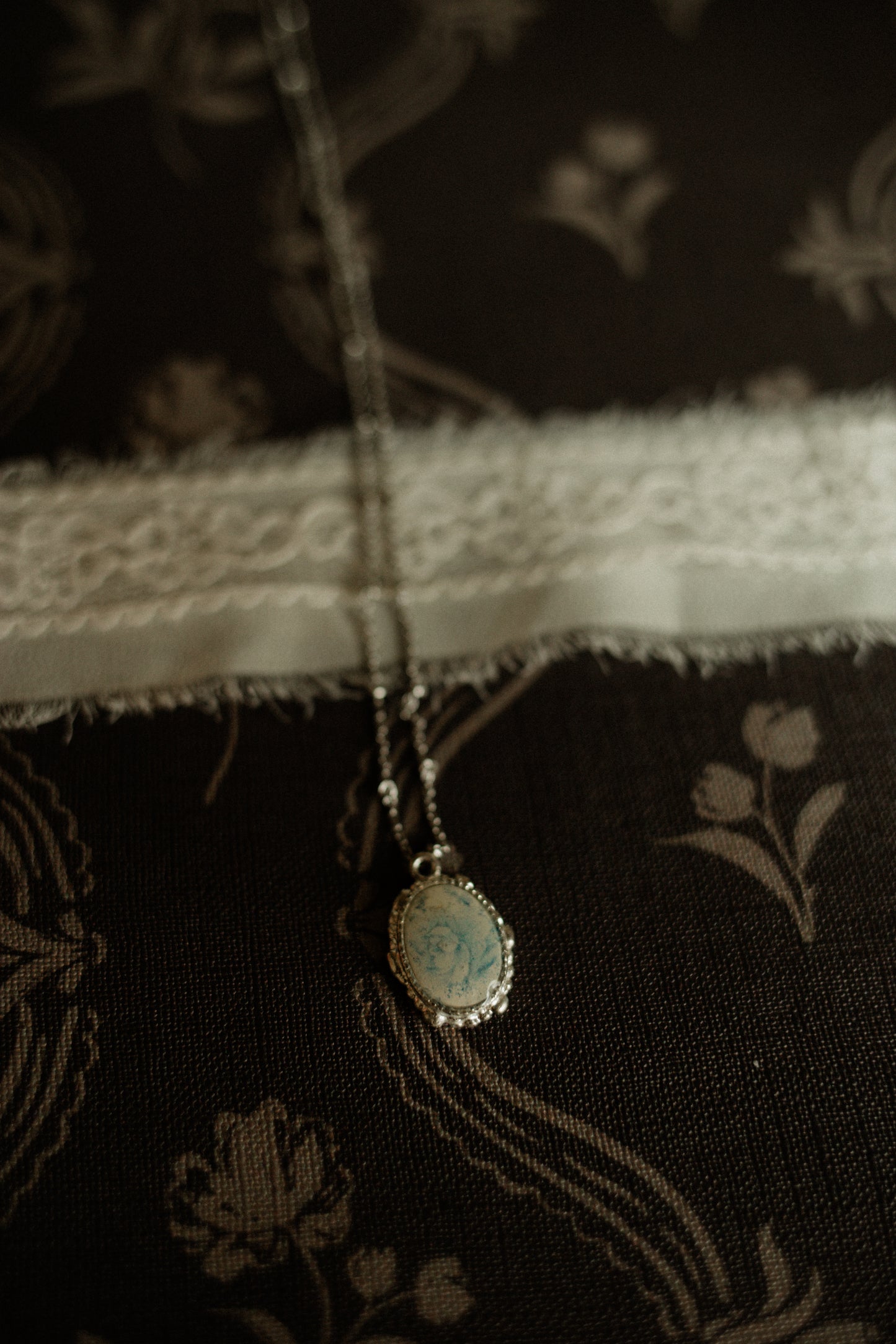 The Windsor Necklace| Silver