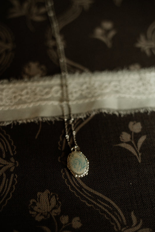 The Windsor Necklace| Silver