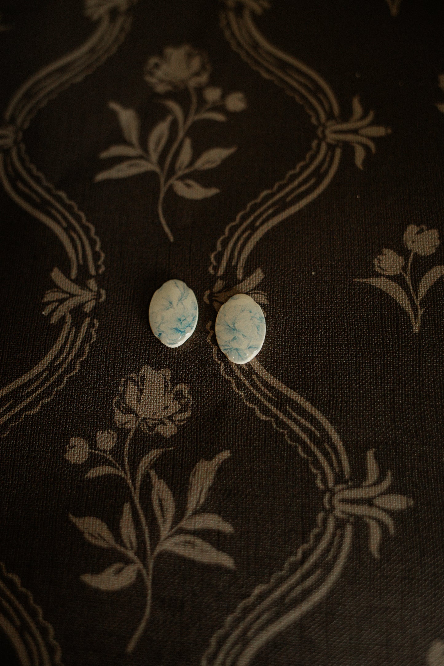 Bluebell studs