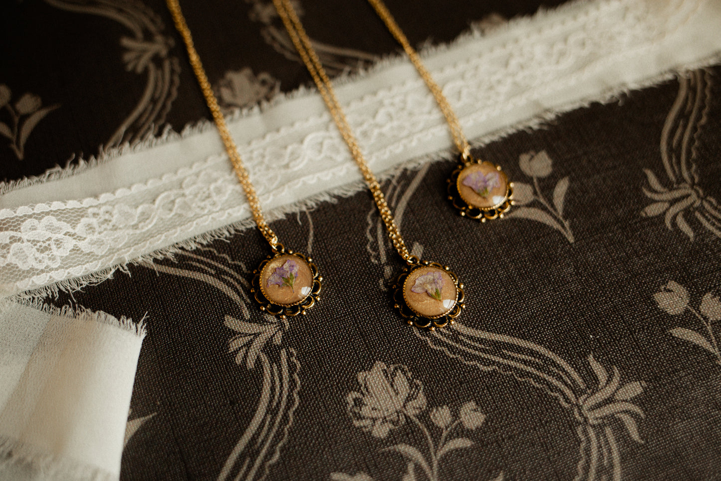 Briar Bloom Necklace