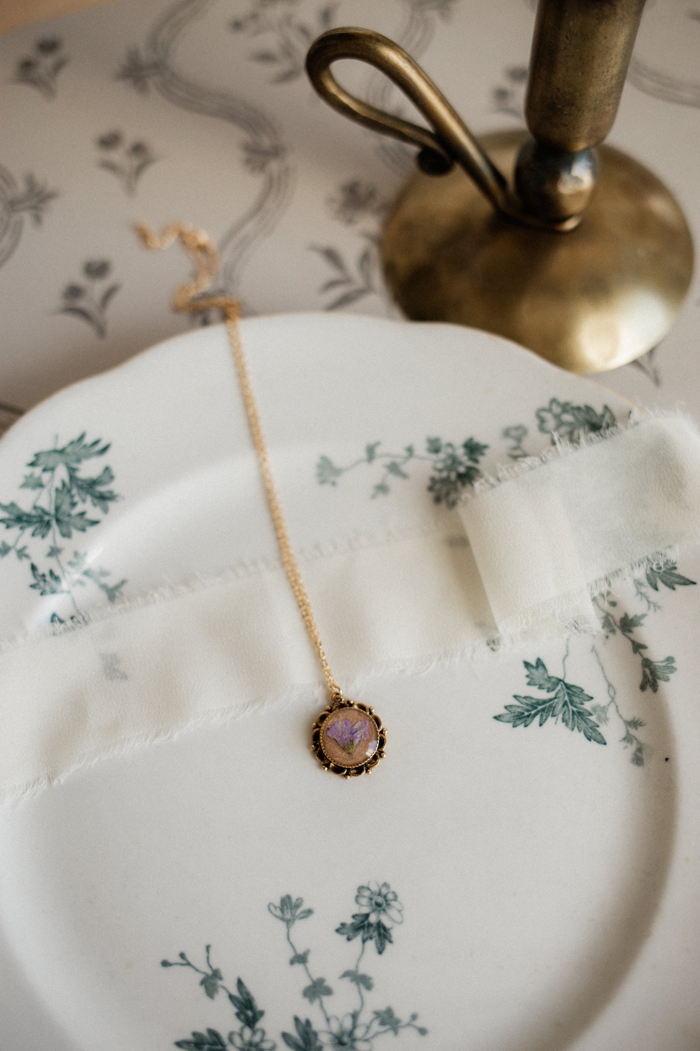 Briar Bloom Necklace
