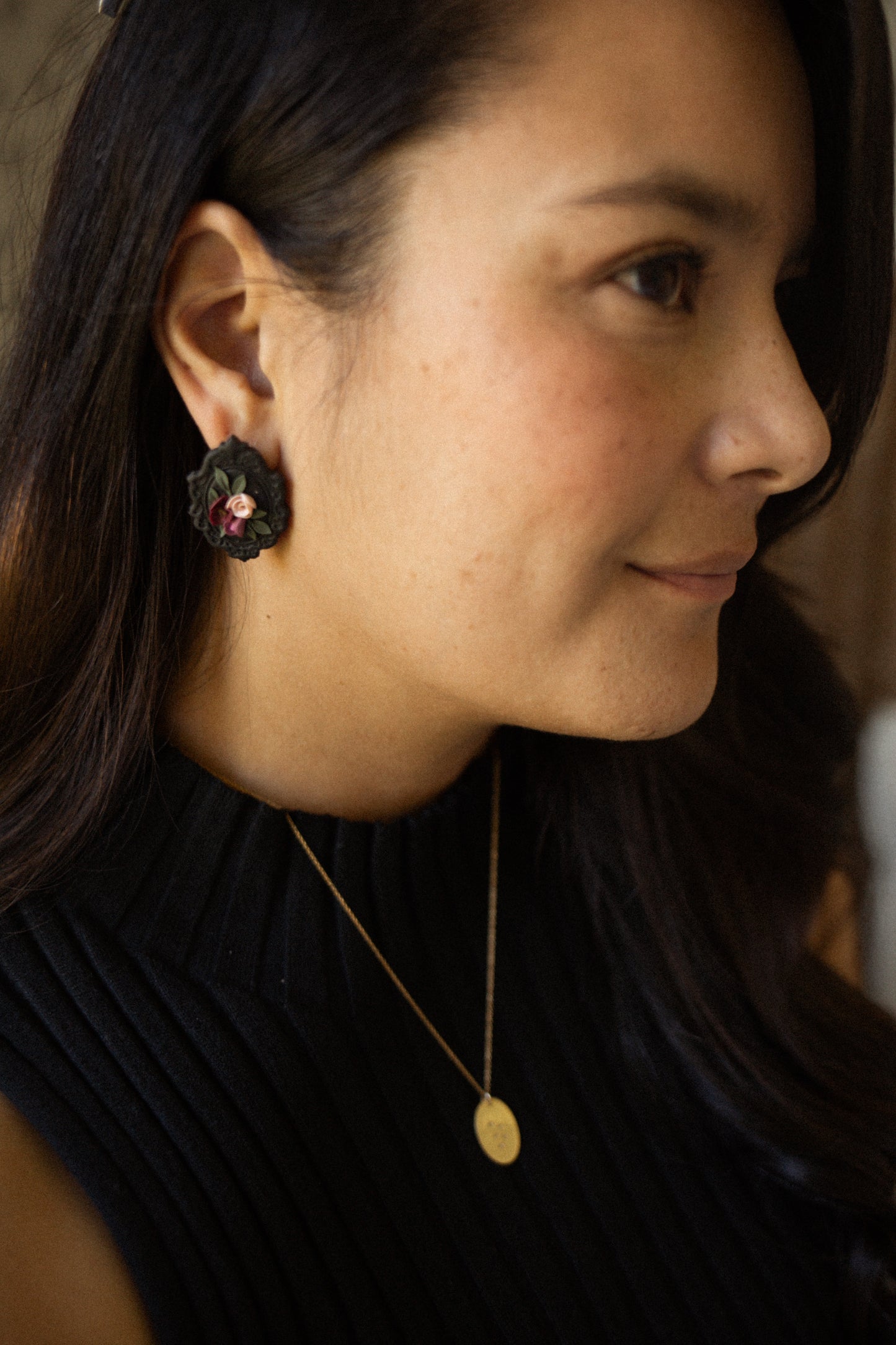 Ophelia Earrings