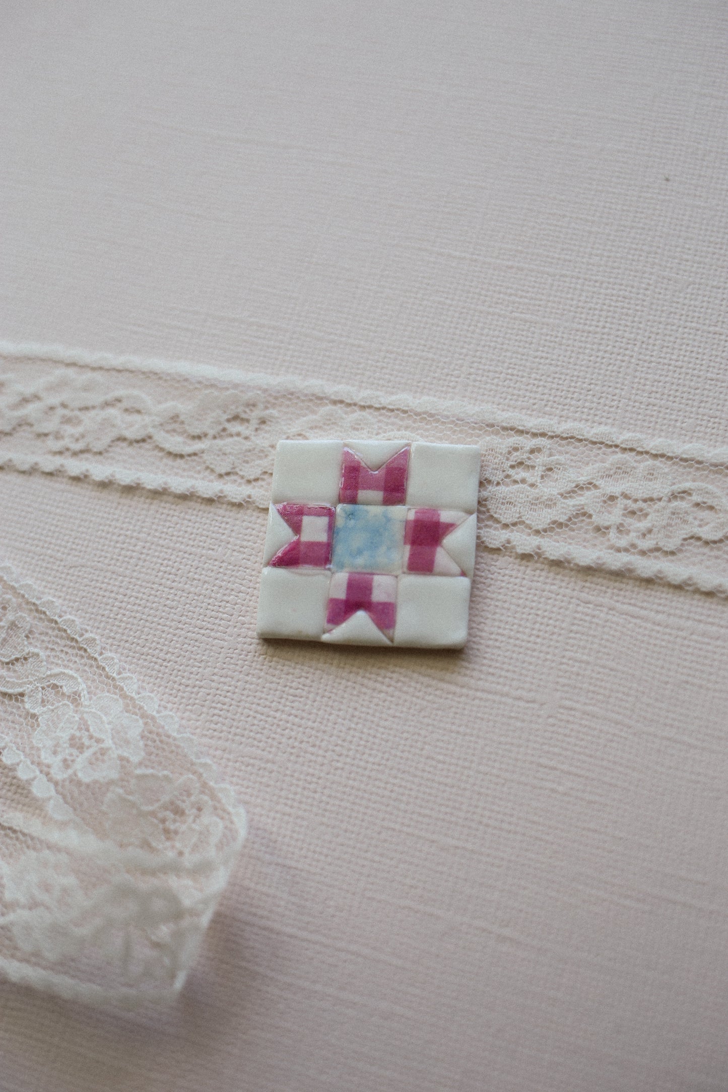 Betsy Ross Quilt Magnet
