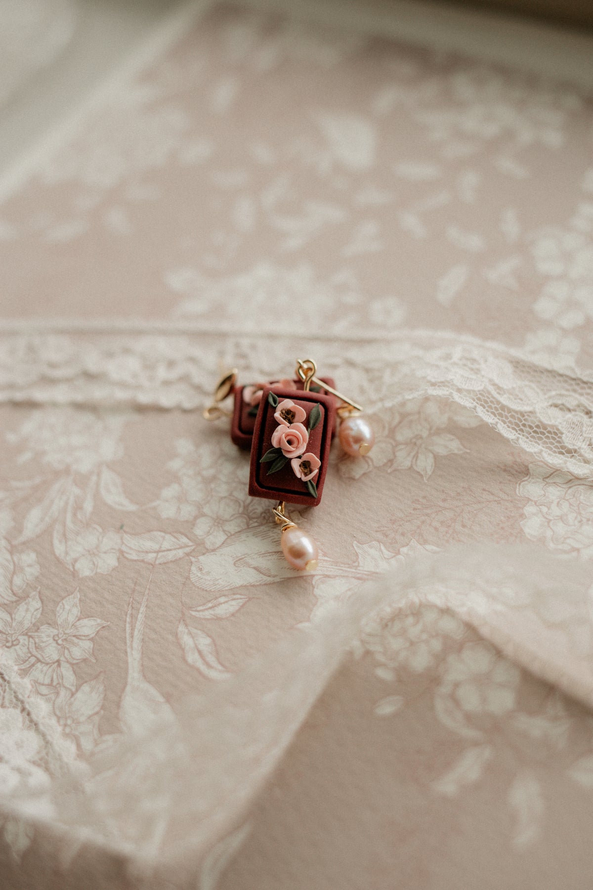 The Anne Earrings