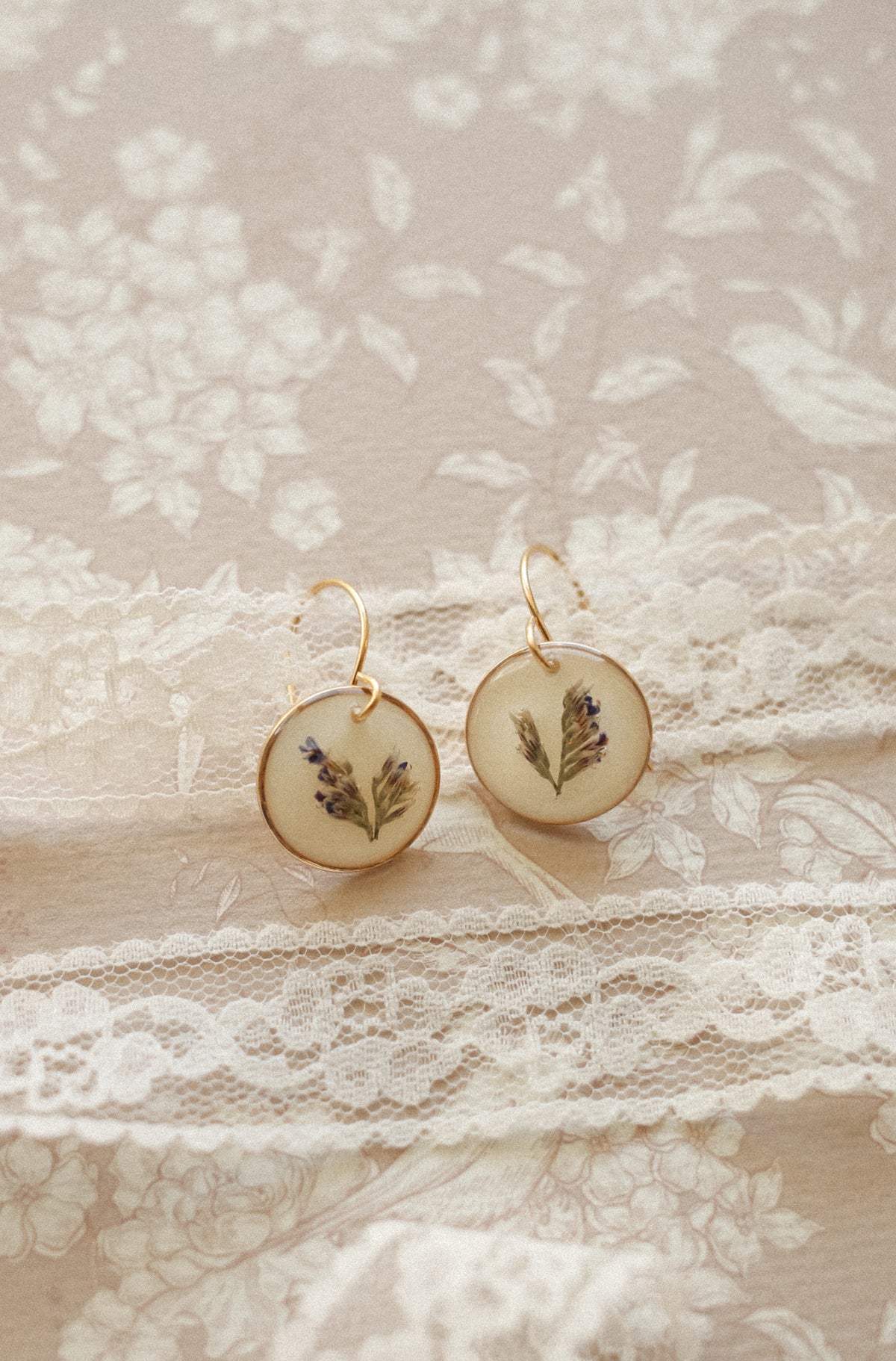 The Florance Caspia Earrings
