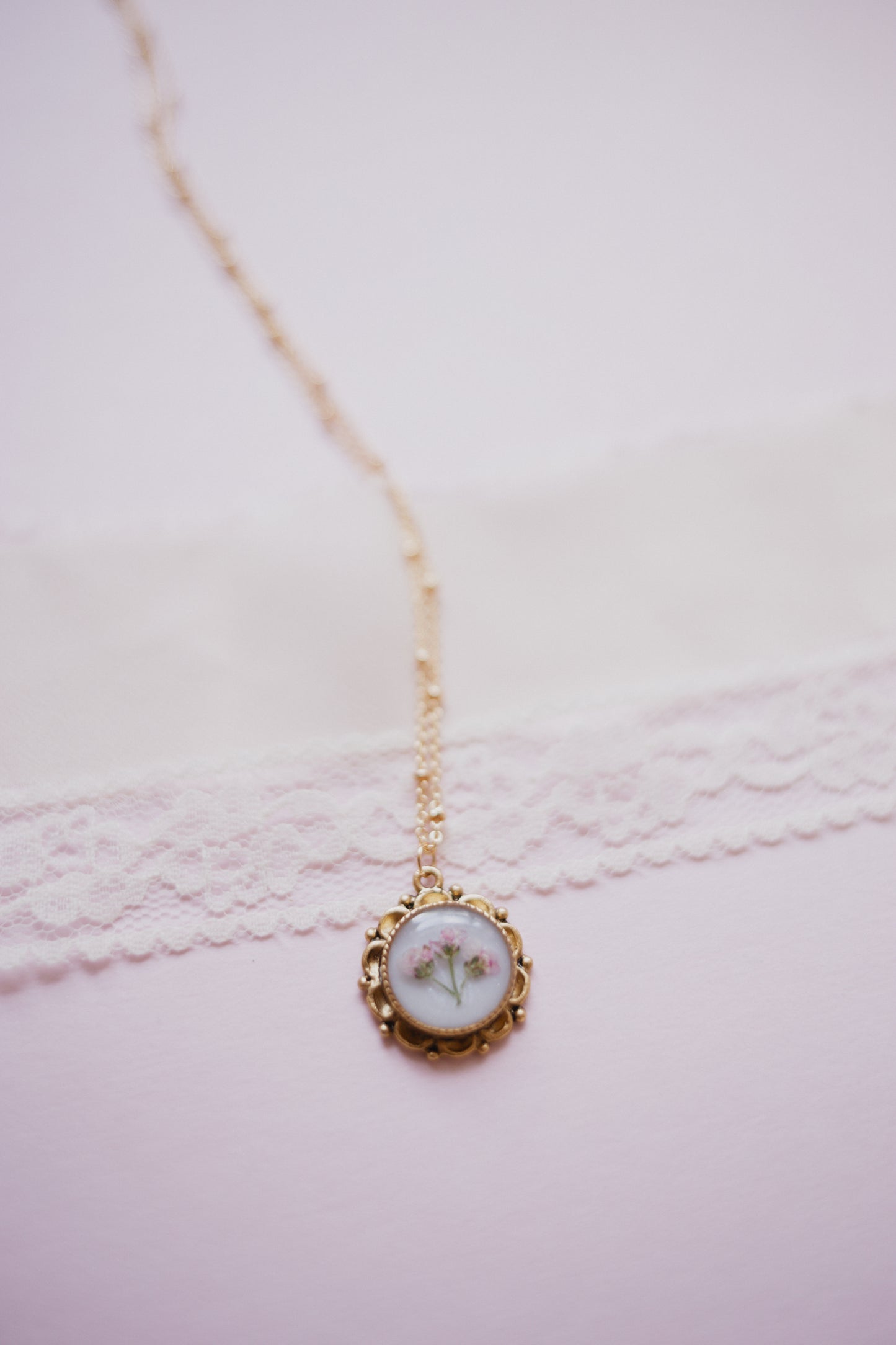 Clara Necklace