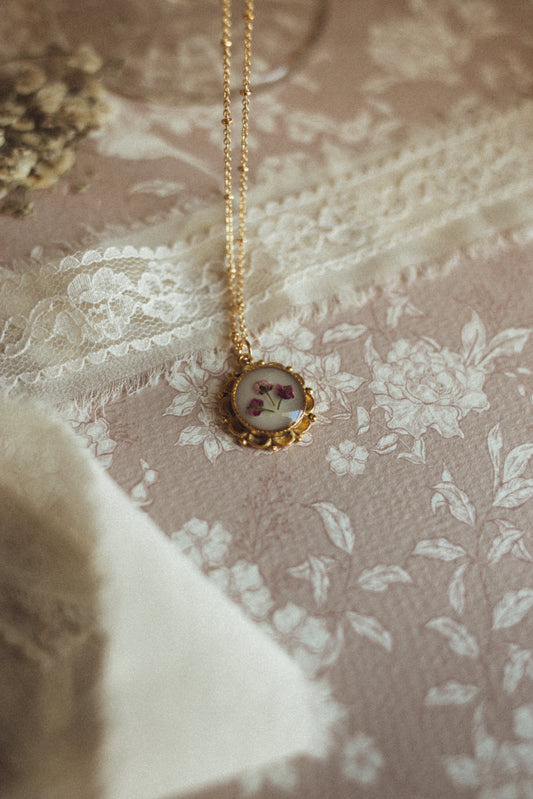 Clara Necklace