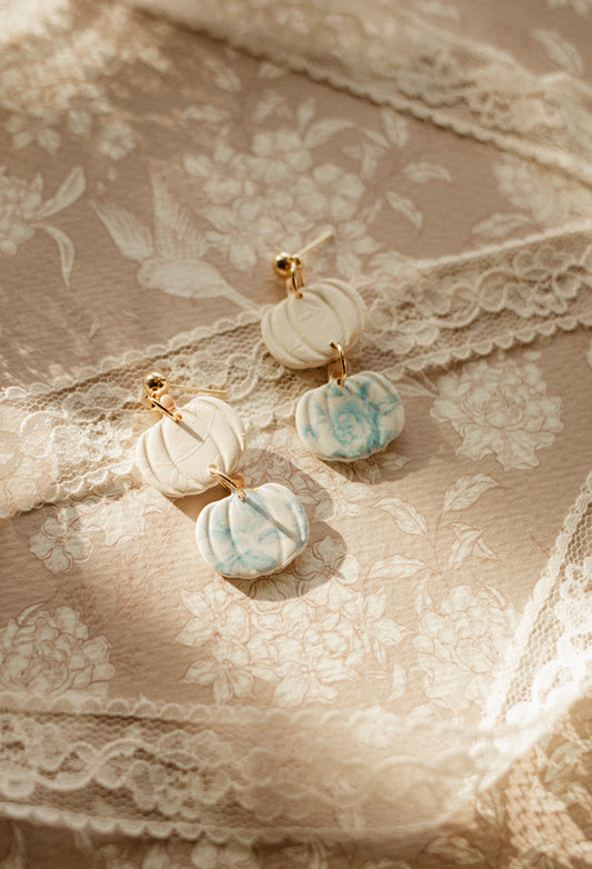 Toile Pumpkin stack