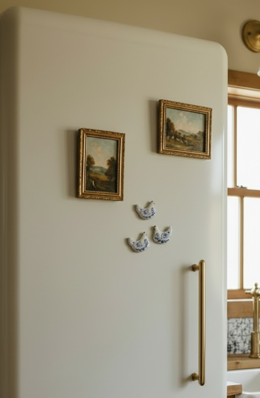 American Honey Chicken Hoops and Magnets