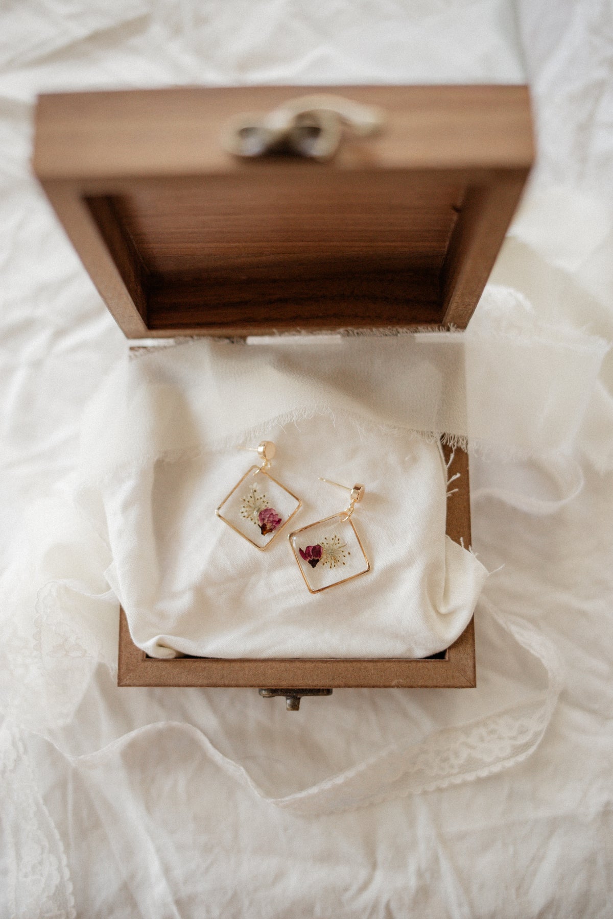 Canterbury Earrings
