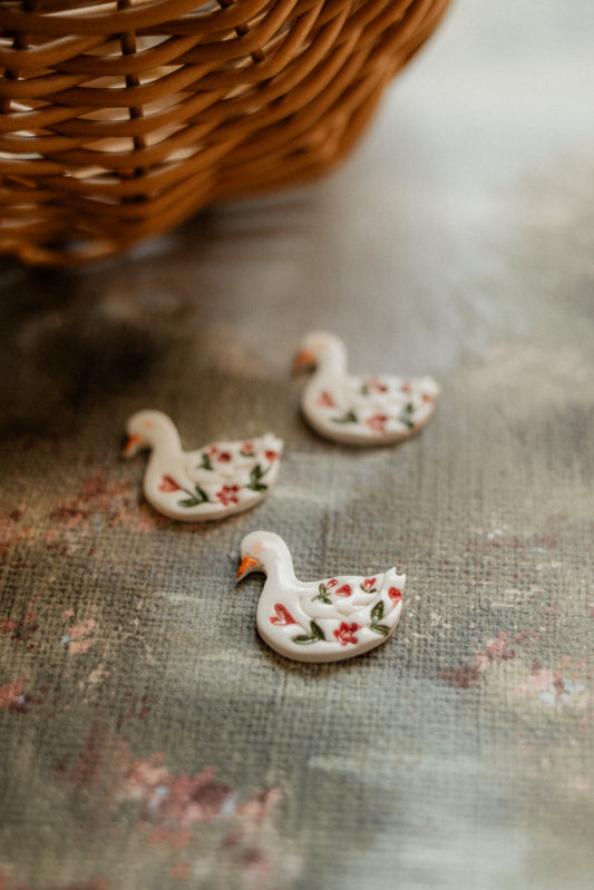 Set of 3 Duck Magnets