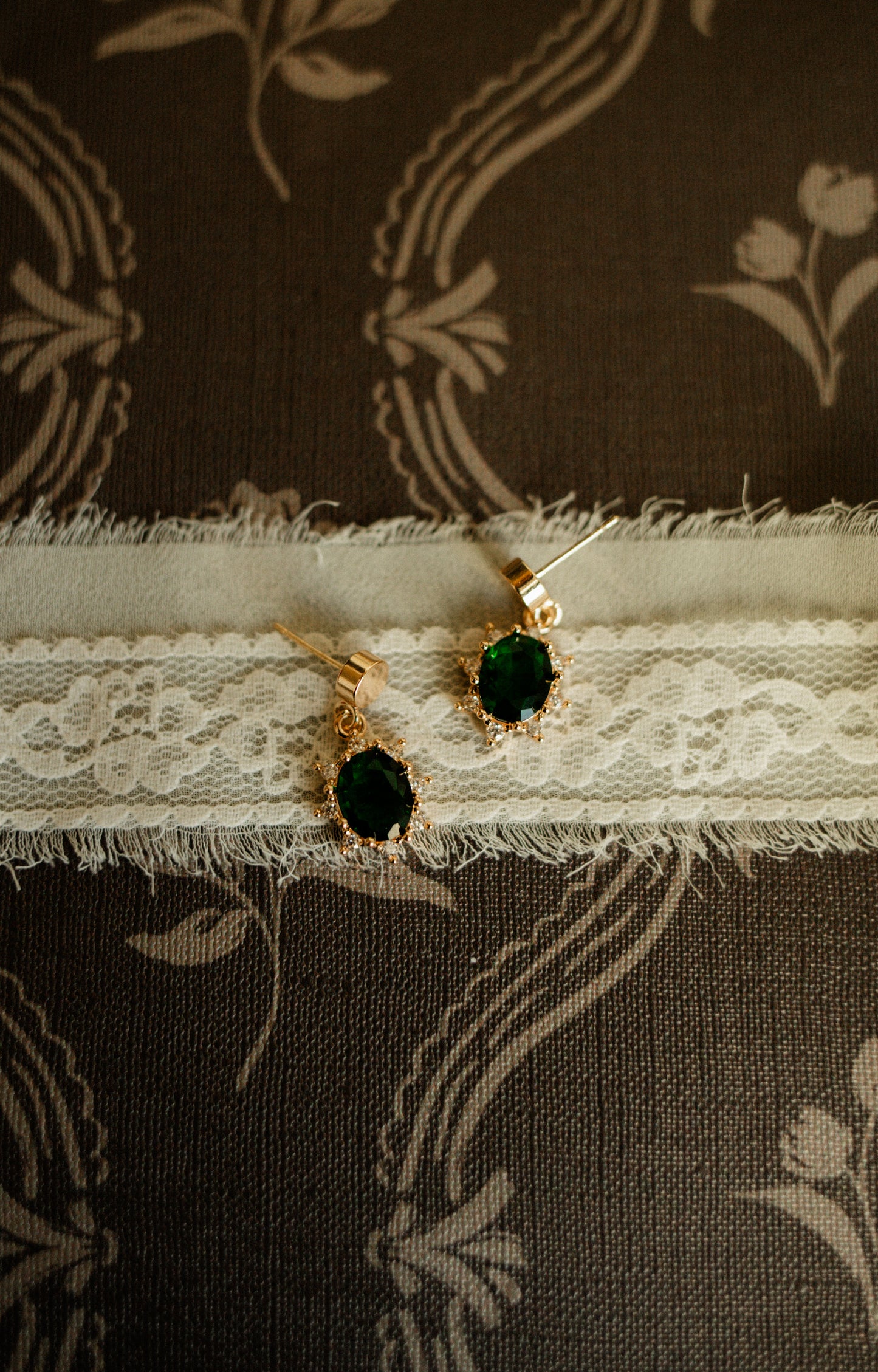 The Diana Earrings