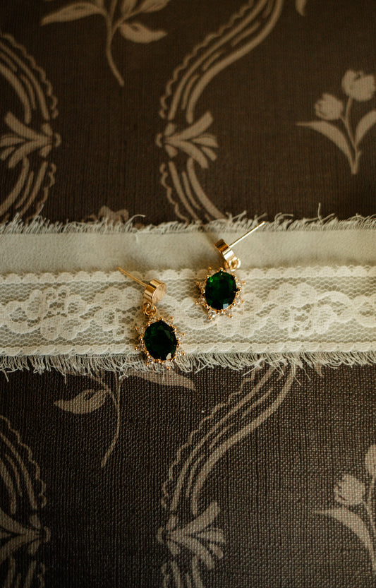 The Diana Earrings