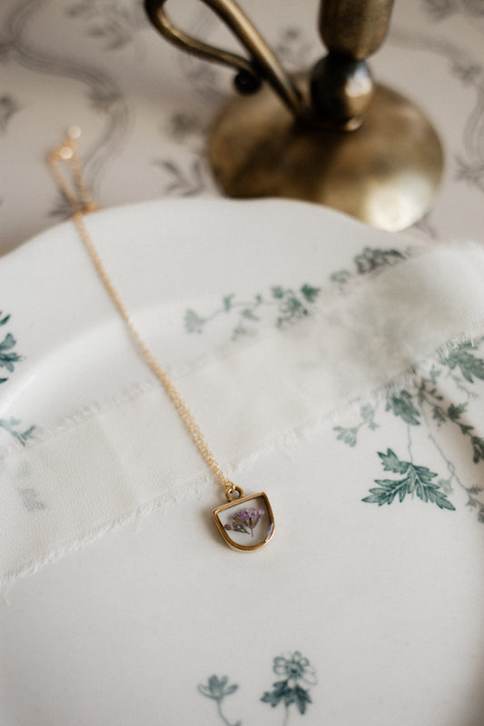Wisteria Necklace