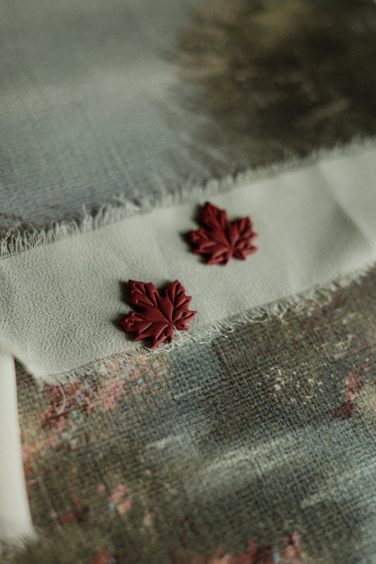 Maple Leaf Studs