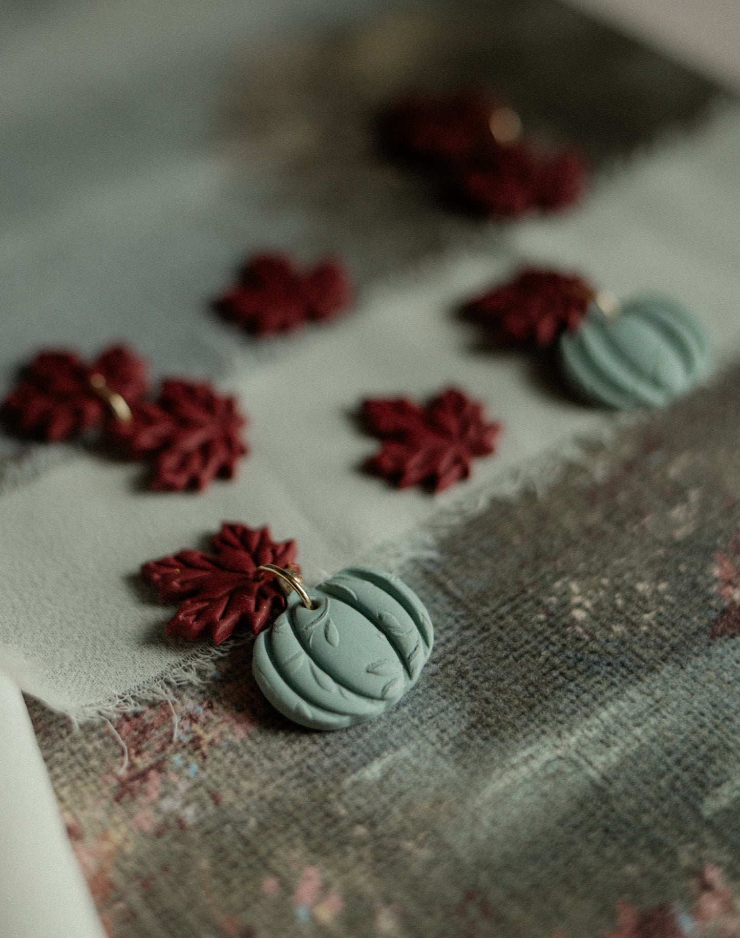 Maple Leaf Studs