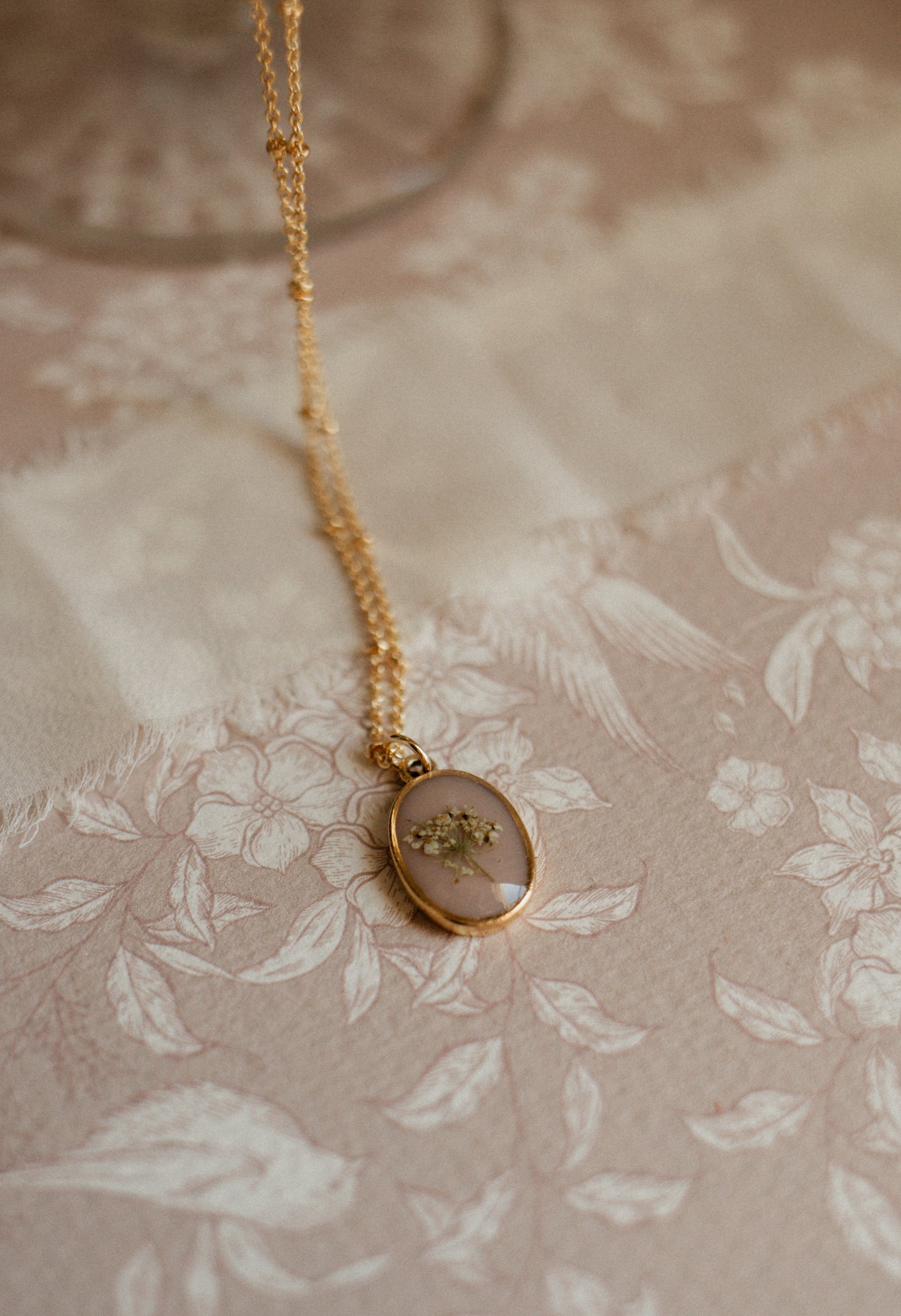 Juliet necklace
