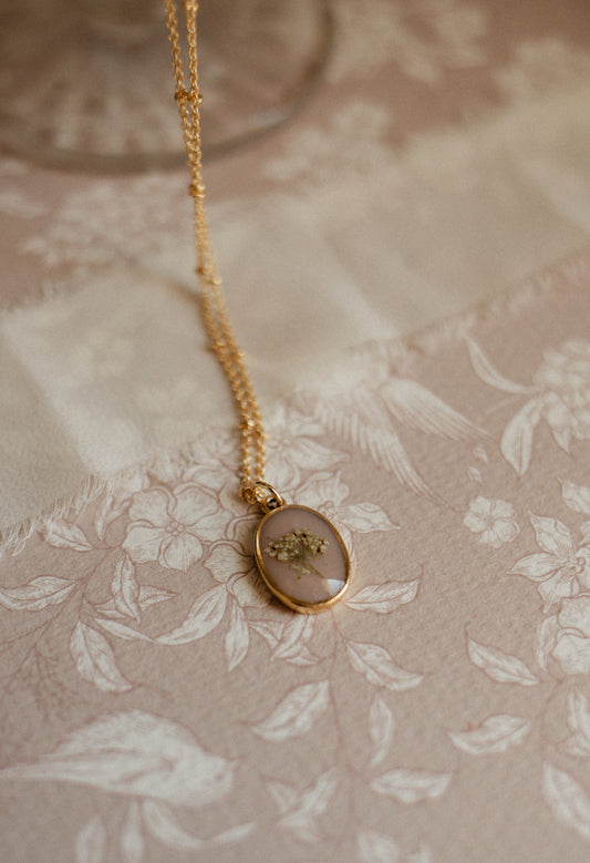 Juliet necklace