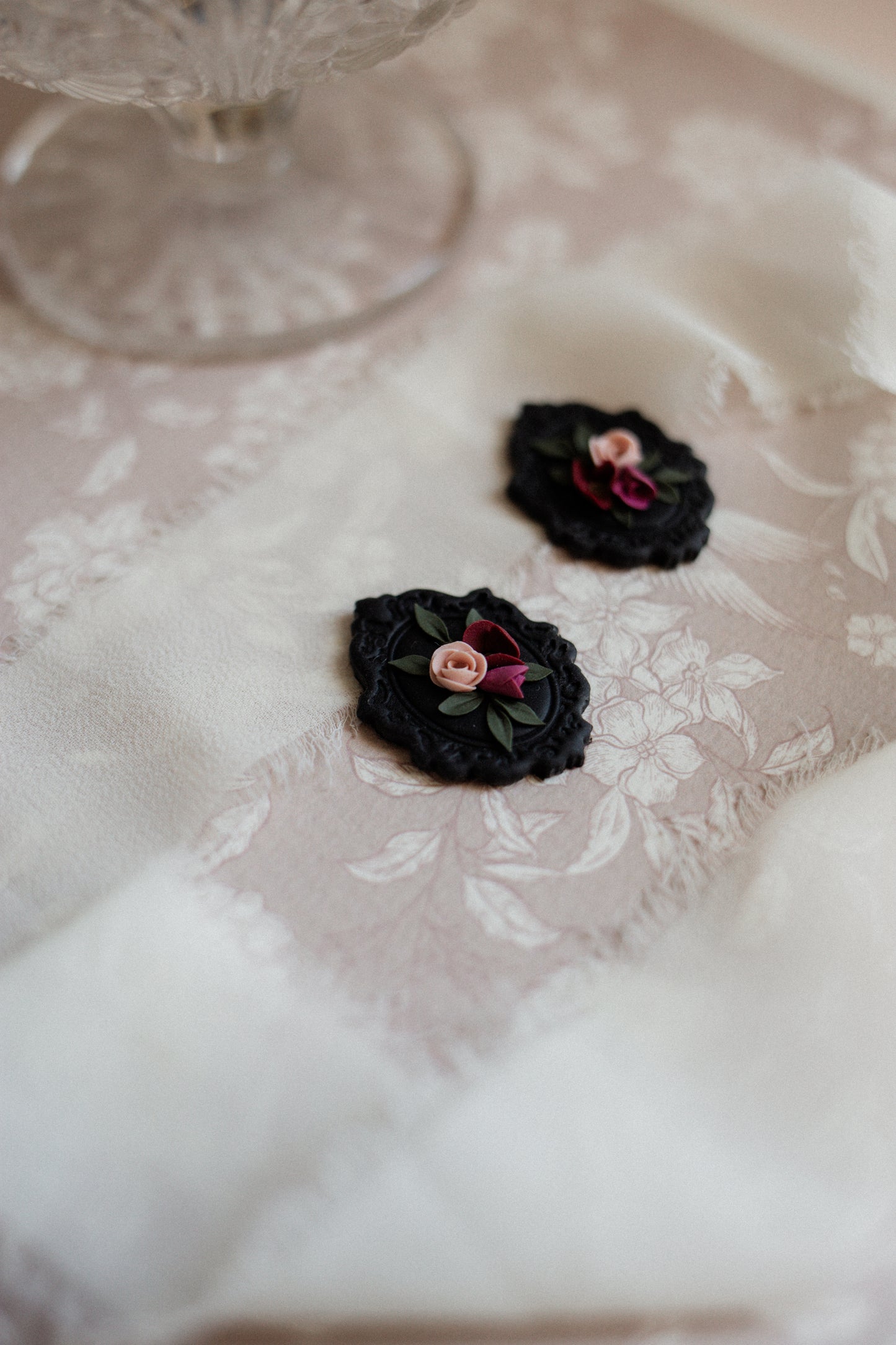 Ophelia Earrings