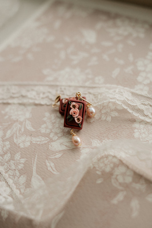 The Anne Earrings