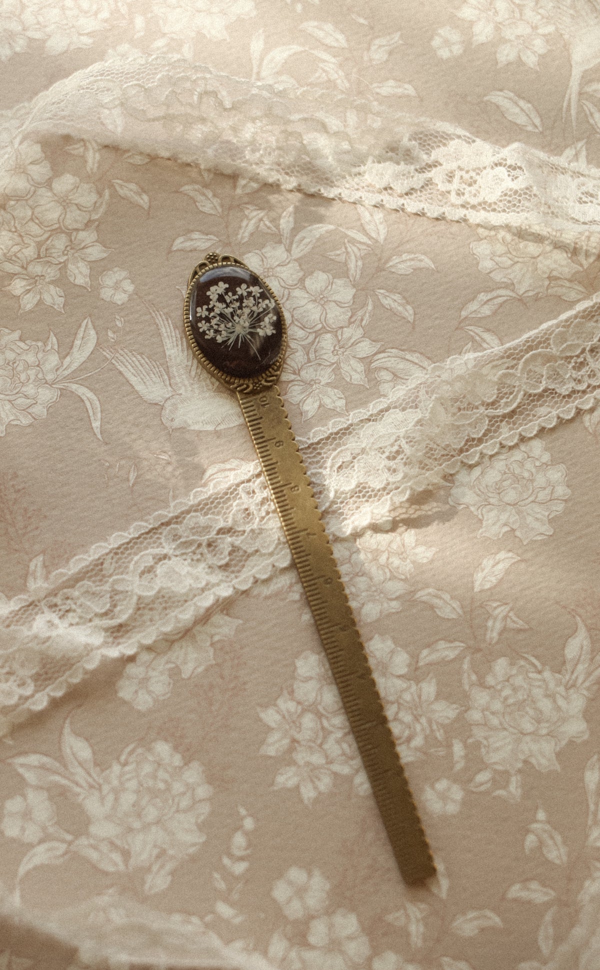 Antique  Bookmark