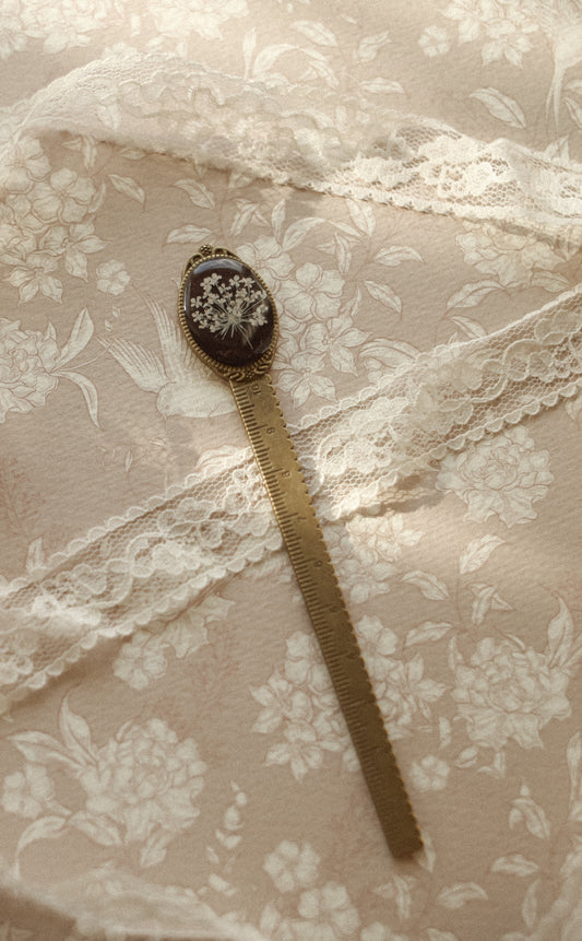 Antique  Bookmark