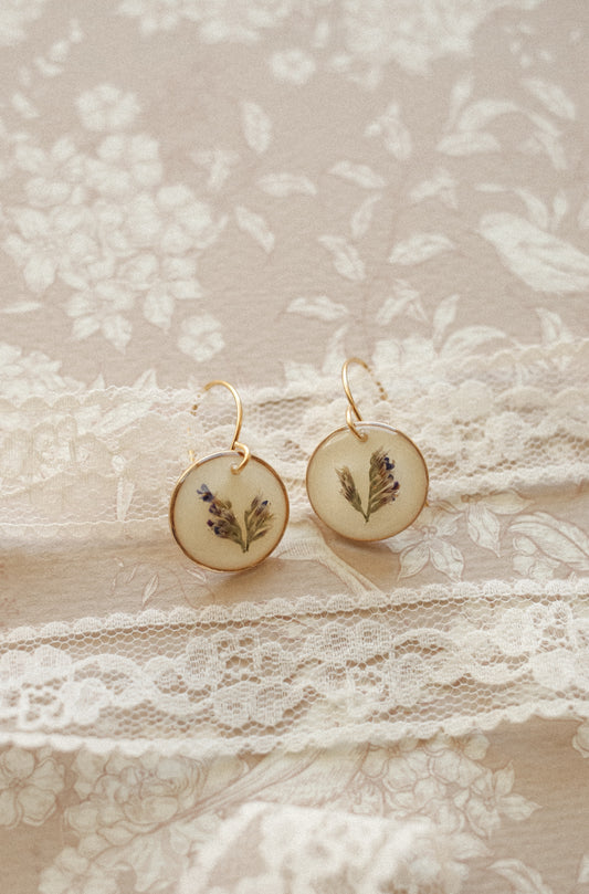 The Florance Caspia Earrings